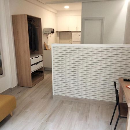 Апартаменти Ds3- Loft Con Aire Acondicionado Y Wifi En Мадрид Екстер'єр фото
