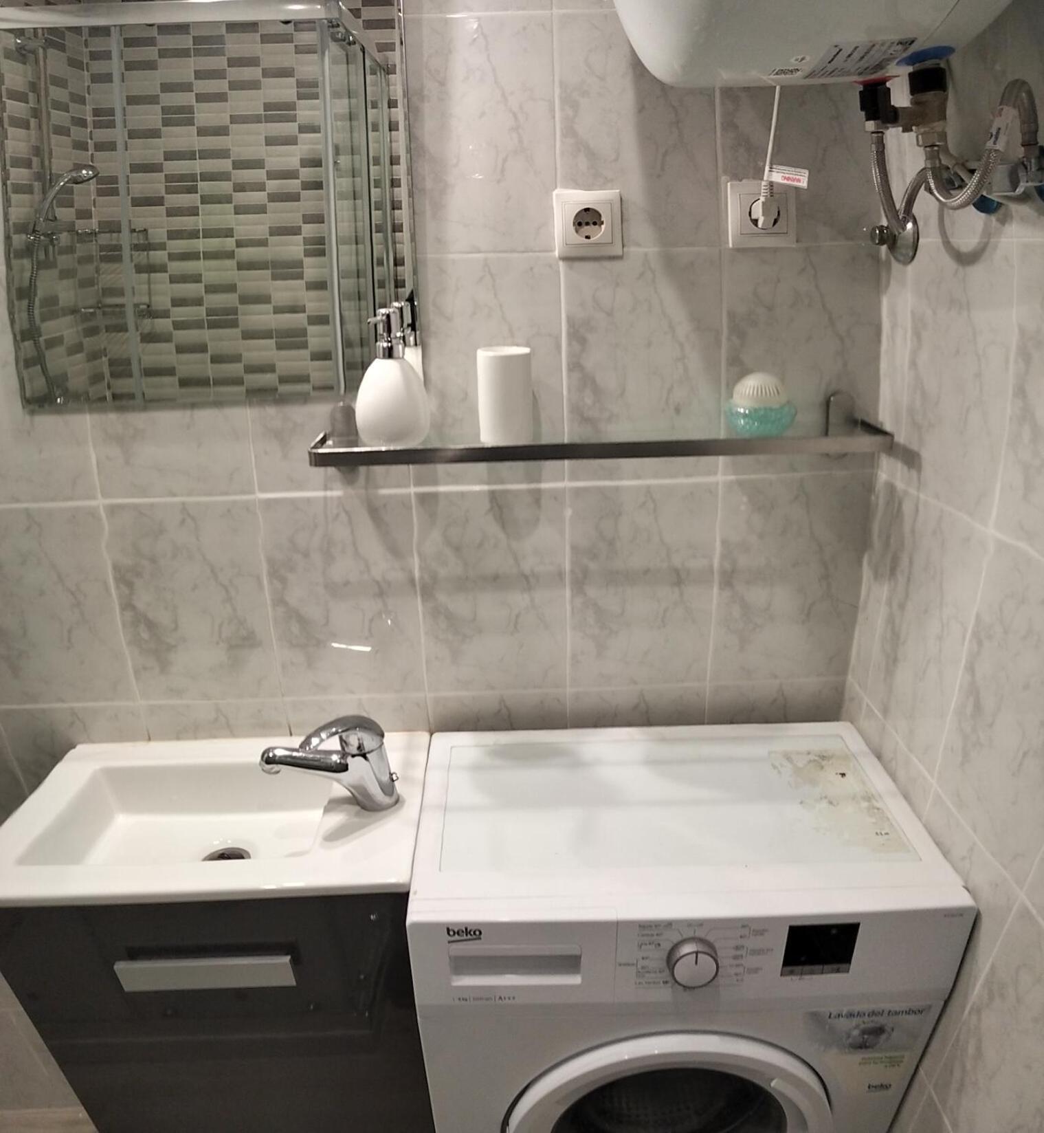 Апартаменти Ds3- Loft Con Aire Acondicionado Y Wifi En Мадрид Екстер'єр фото