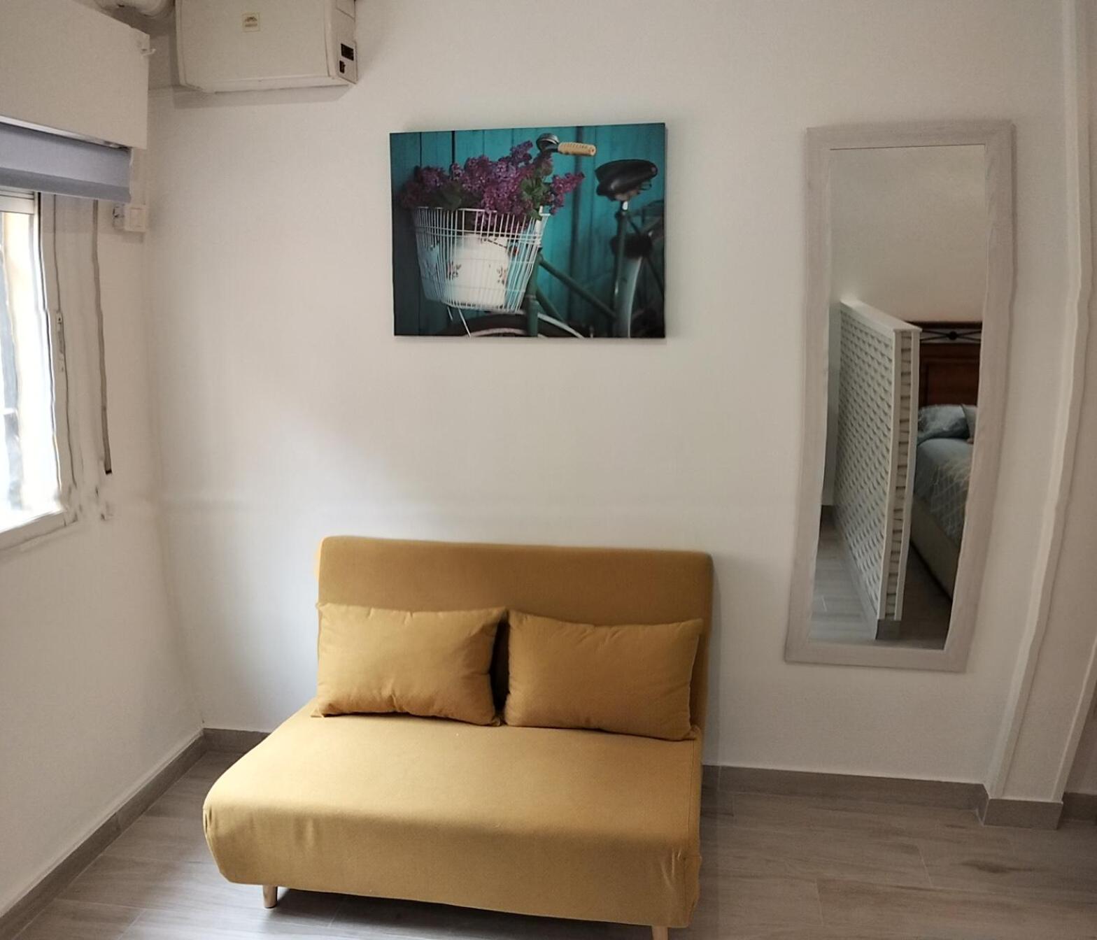 Апартаменти Ds3- Loft Con Aire Acondicionado Y Wifi En Мадрид Екстер'єр фото