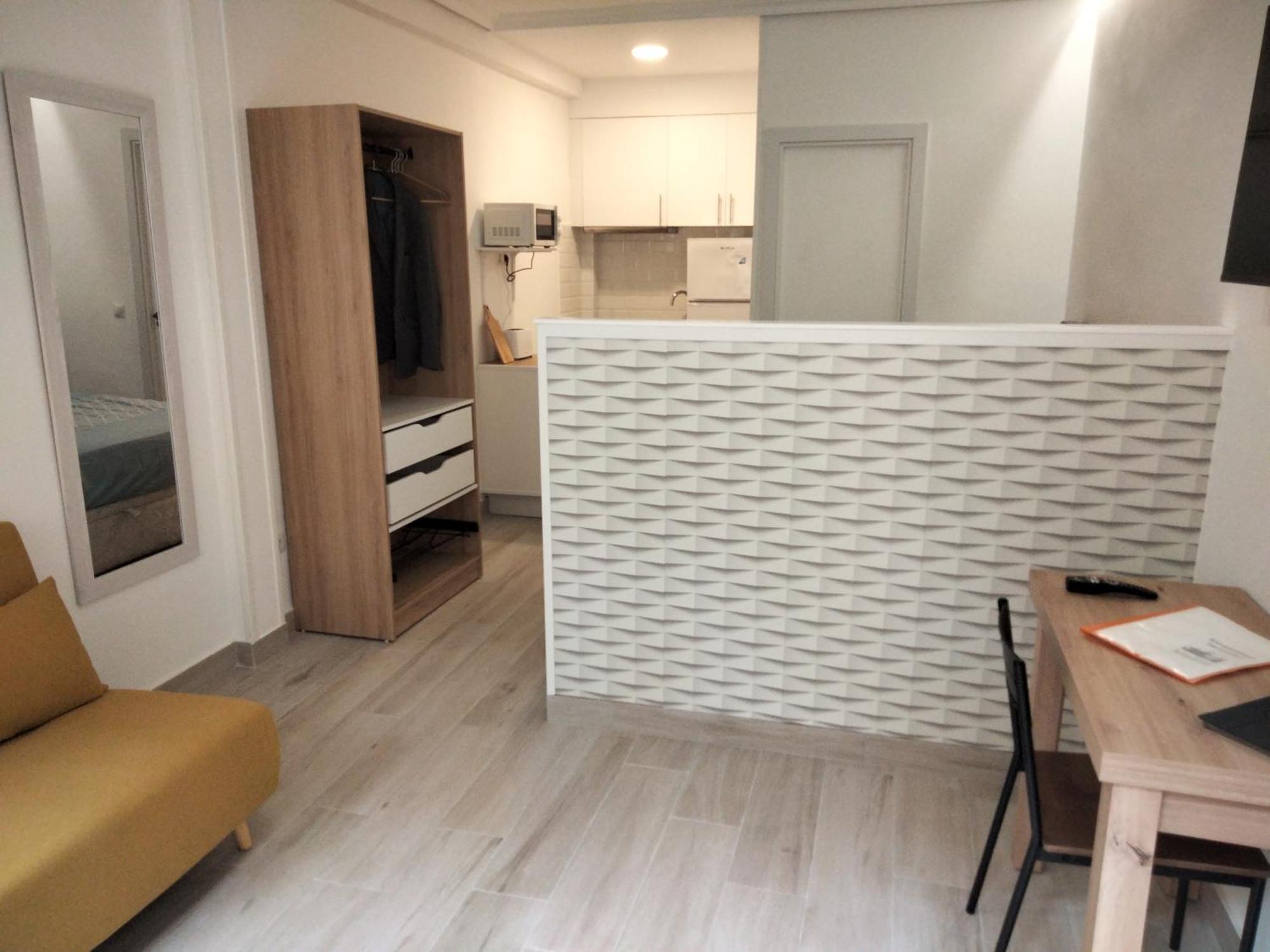 Апартаменти Ds3- Loft Con Aire Acondicionado Y Wifi En Мадрид Екстер'єр фото